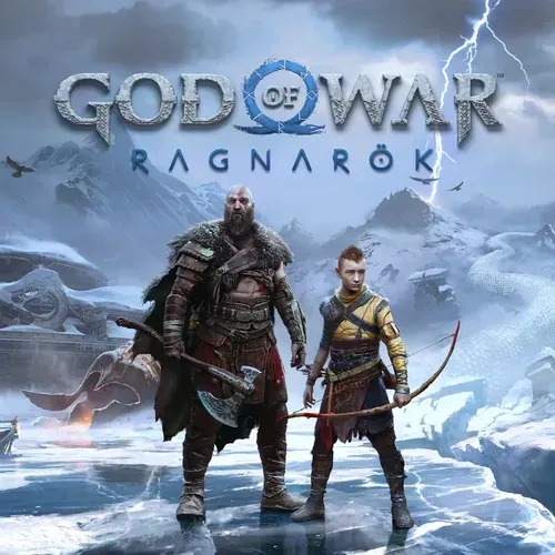 [Ps Extra] God Of War Ragnark - Playstation 4 E 5